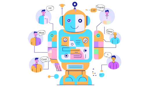 Friendly Chatbot